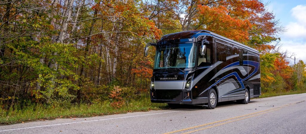 Rent a Class A RV in Huntsville