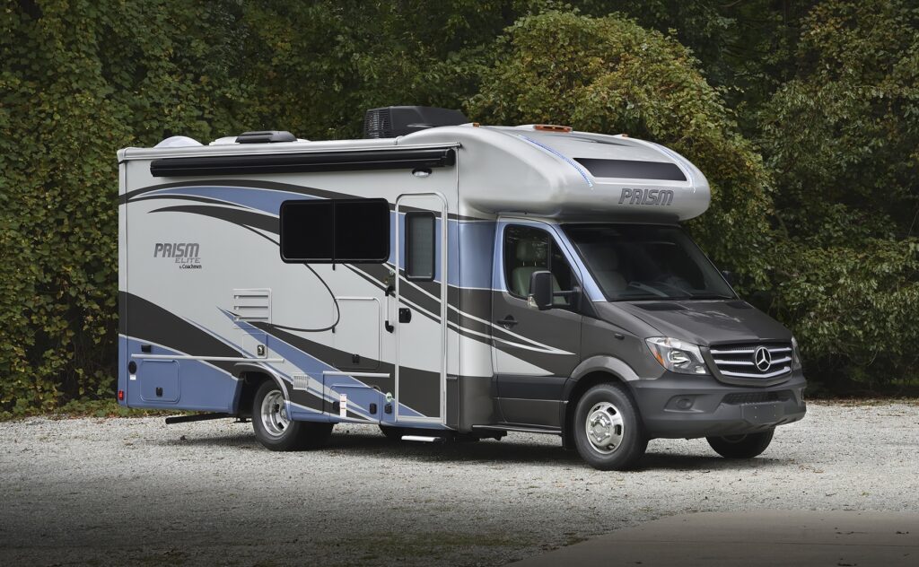Rent a Class C RV in Huntsville