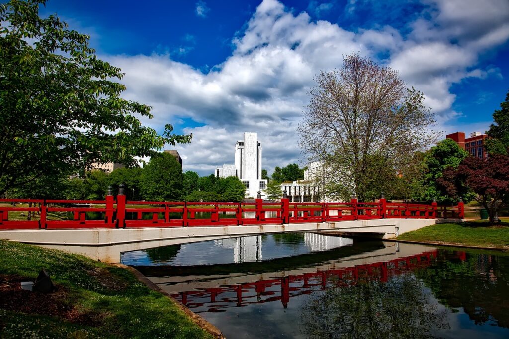 huntsville, alabama, big springs park